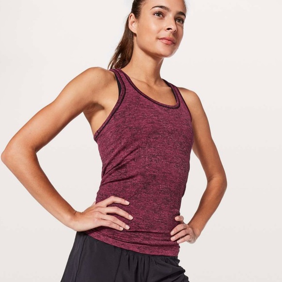 lululemon athletica Tops - Lululemon Swiftly Tech Racerback